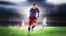 Lionel Messi FIFA 16 5K3437018516 272x150 - Lionel Messi FIFA 16 5K - Messi, Lionel, FIFA
